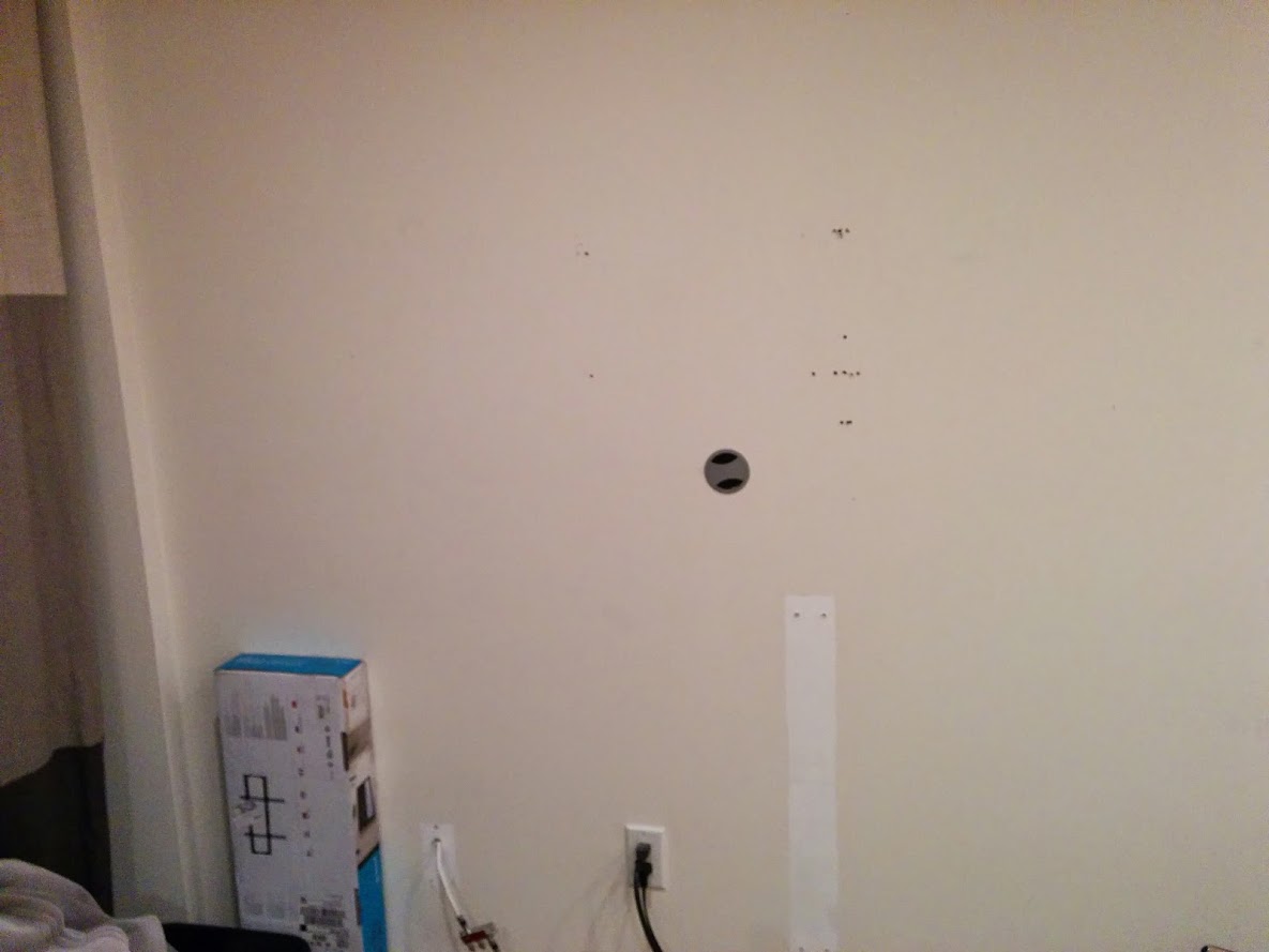 What is the metal I have in my wall? Home Improvement Stack Exchange