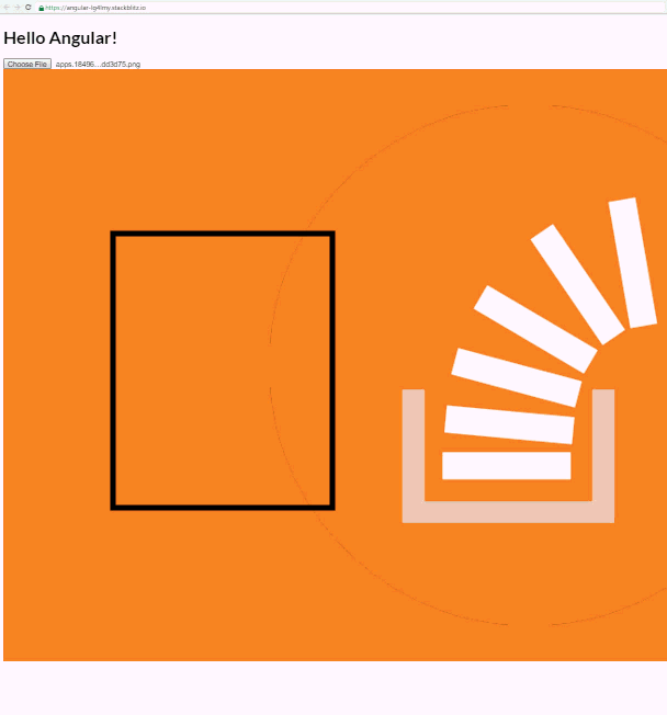 javascript Display and Select Bounding Boxes on Image Stack Overflow