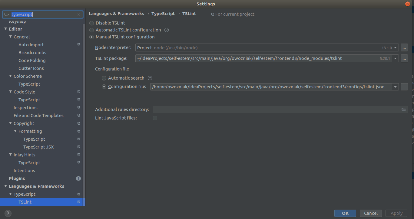 Prettier IntelliJ IDEs Plugin Marketplace