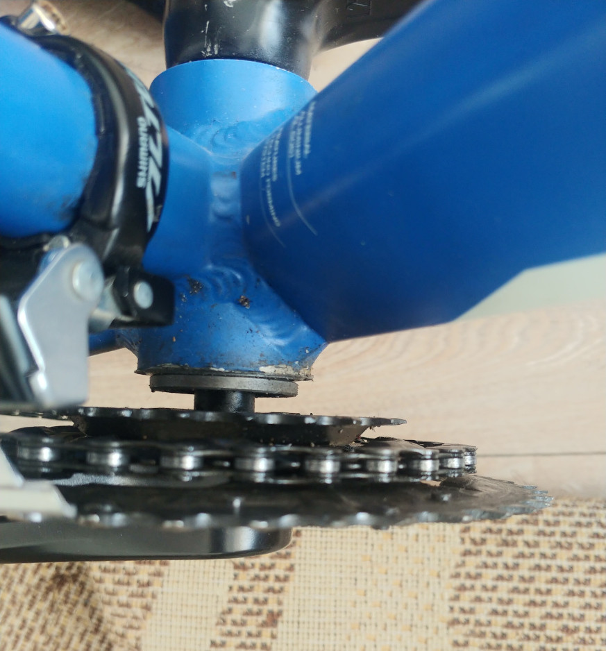 mountain bike Frame and bottom bracket compatibility Bicycles Stack