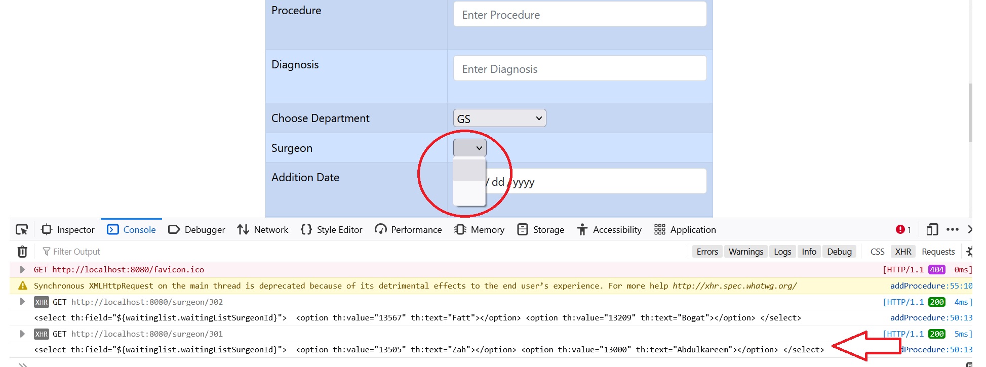 json Spring Boot Thymeleaf Ajax GET Stack Overflow