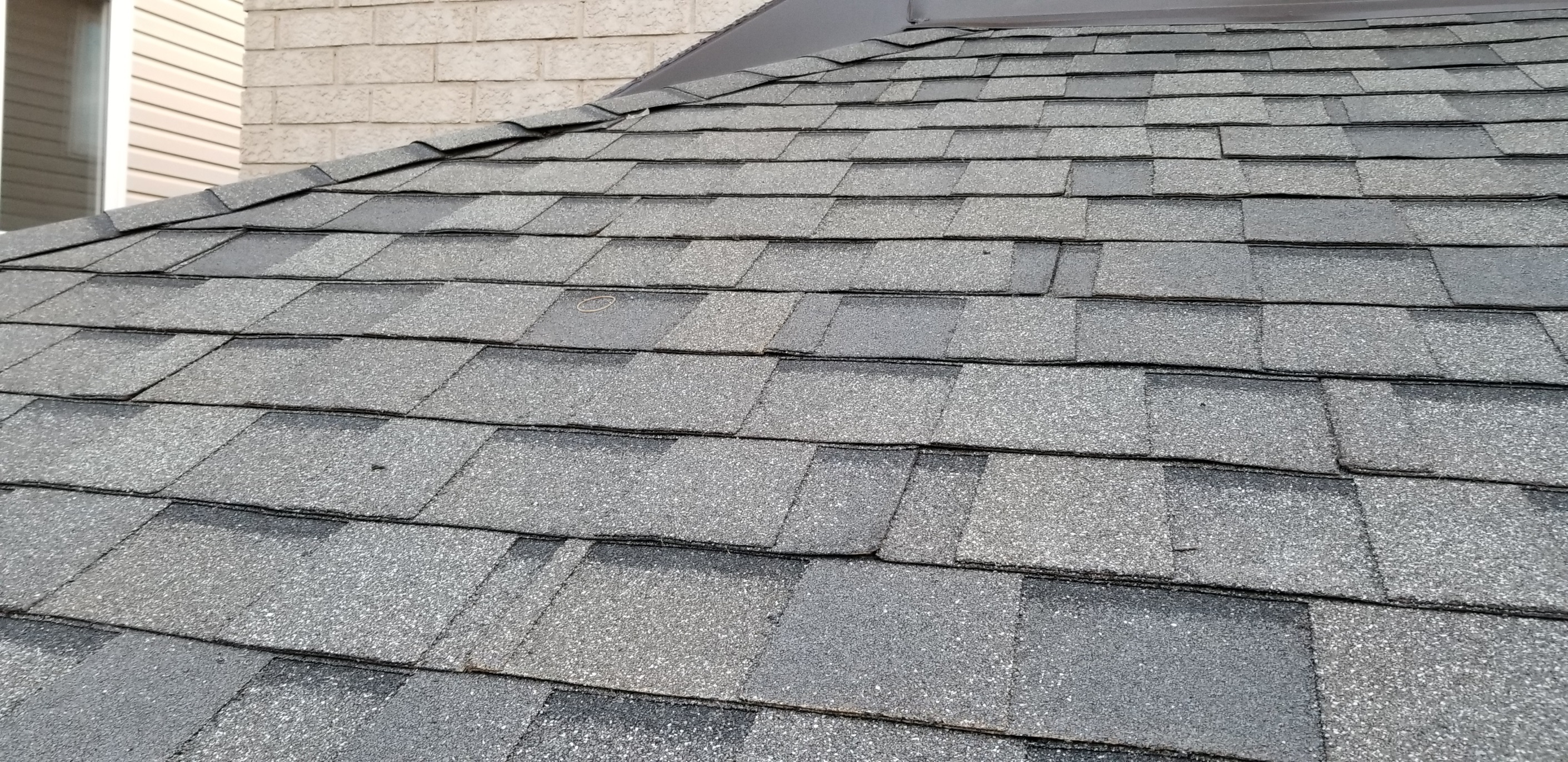 roof Are these shingles properly installed? Home Improvement Stack