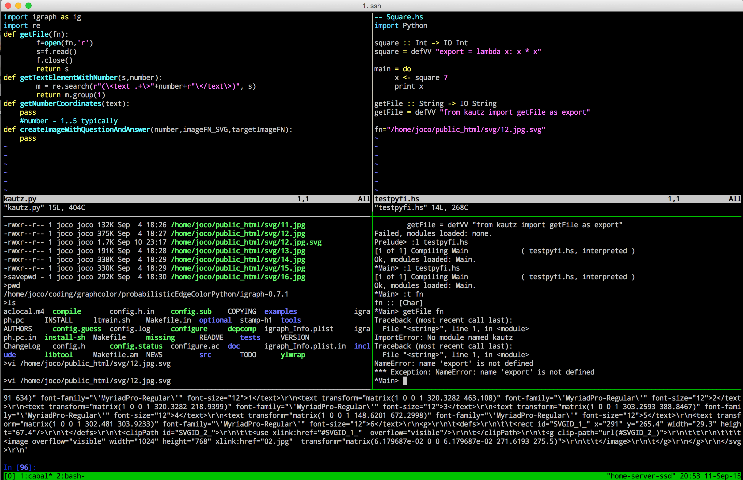 Construct Construct Json In Python