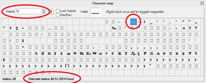 How to add the Em dash "—" to my keyboard? Super User