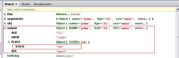 javascript Change JSON key names (to all capitalized) recursively