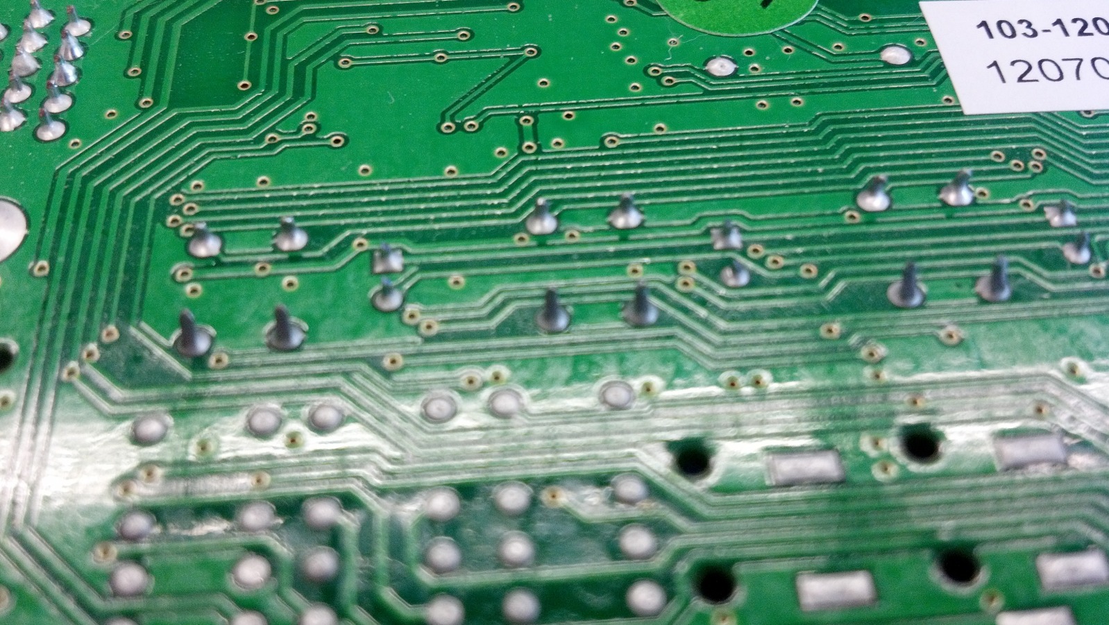 Electronic Rewiring KVM Buttons Valuable Tech Notes