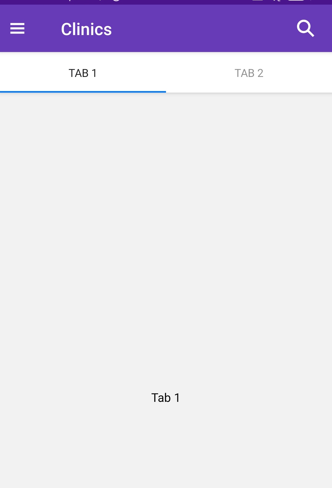 reactjs React Navigation 5.x Share data from single API call across