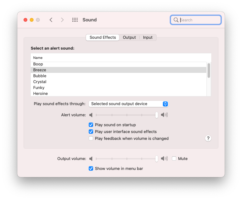 macos Sound disappeared on my MacBook Ask Different