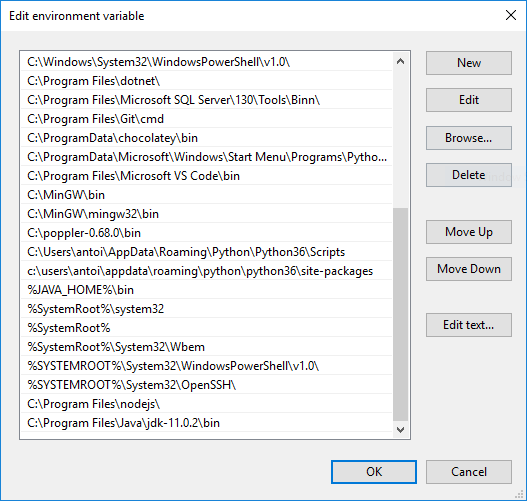 JNI error A class has been compiled by a more recent version of the