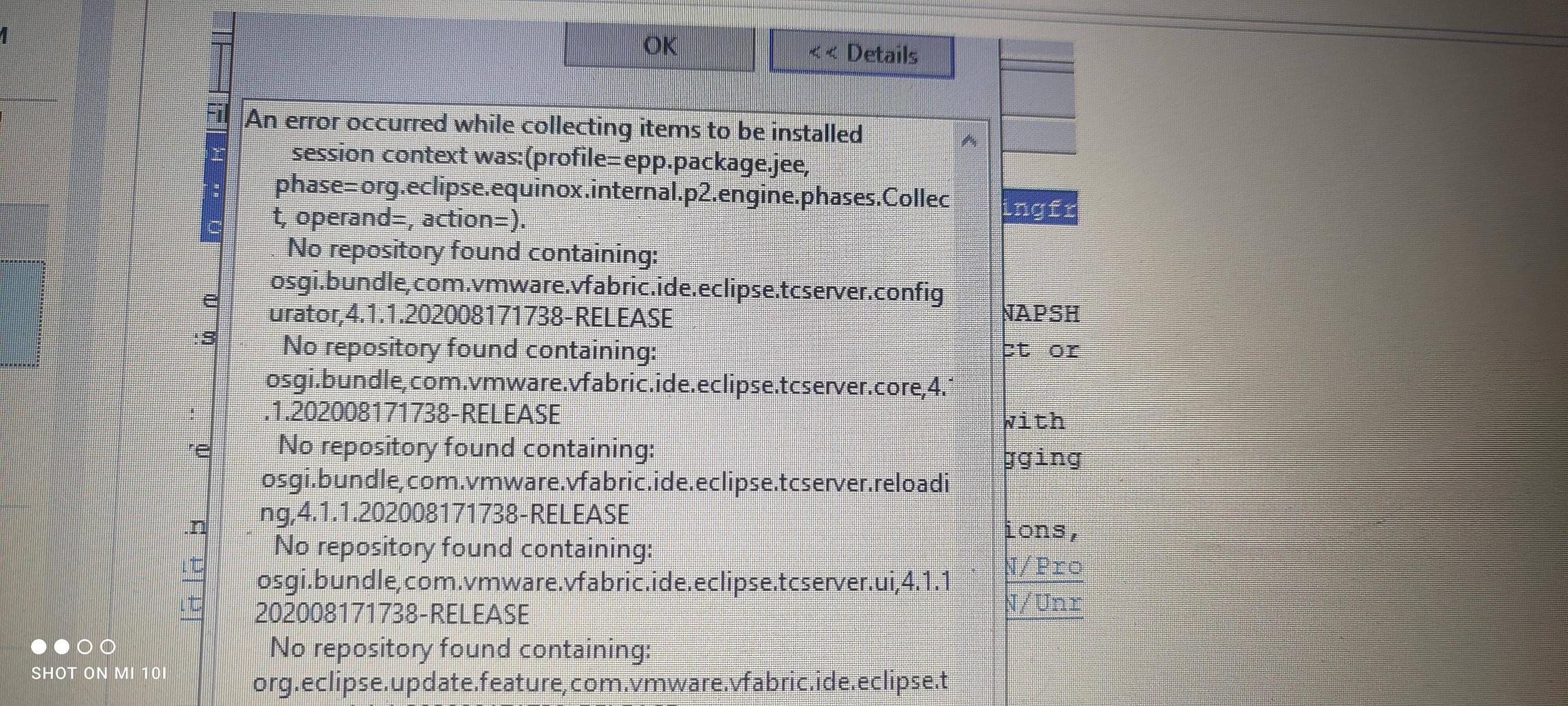 spring Unable to install sts in eclipse Stack Overflow