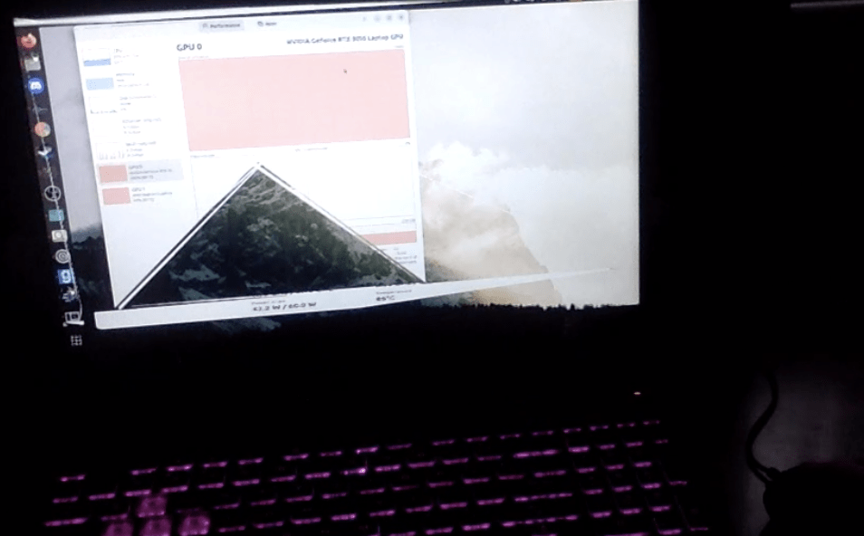 nvidia Extreme graphical glitches on Ubuntu 23.10 with Wayland Ask