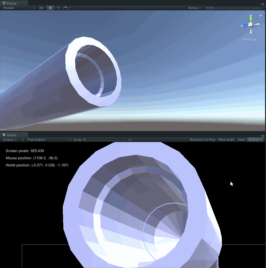 c Translate Unity units of measurement? Stack Overflow