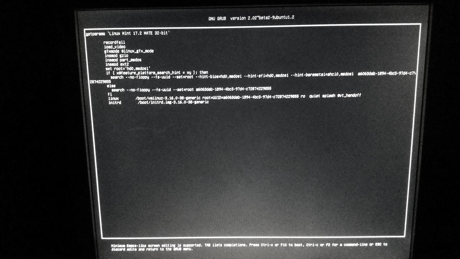 End Kernel panic not syncing VFS unable to mount root fs on unknown