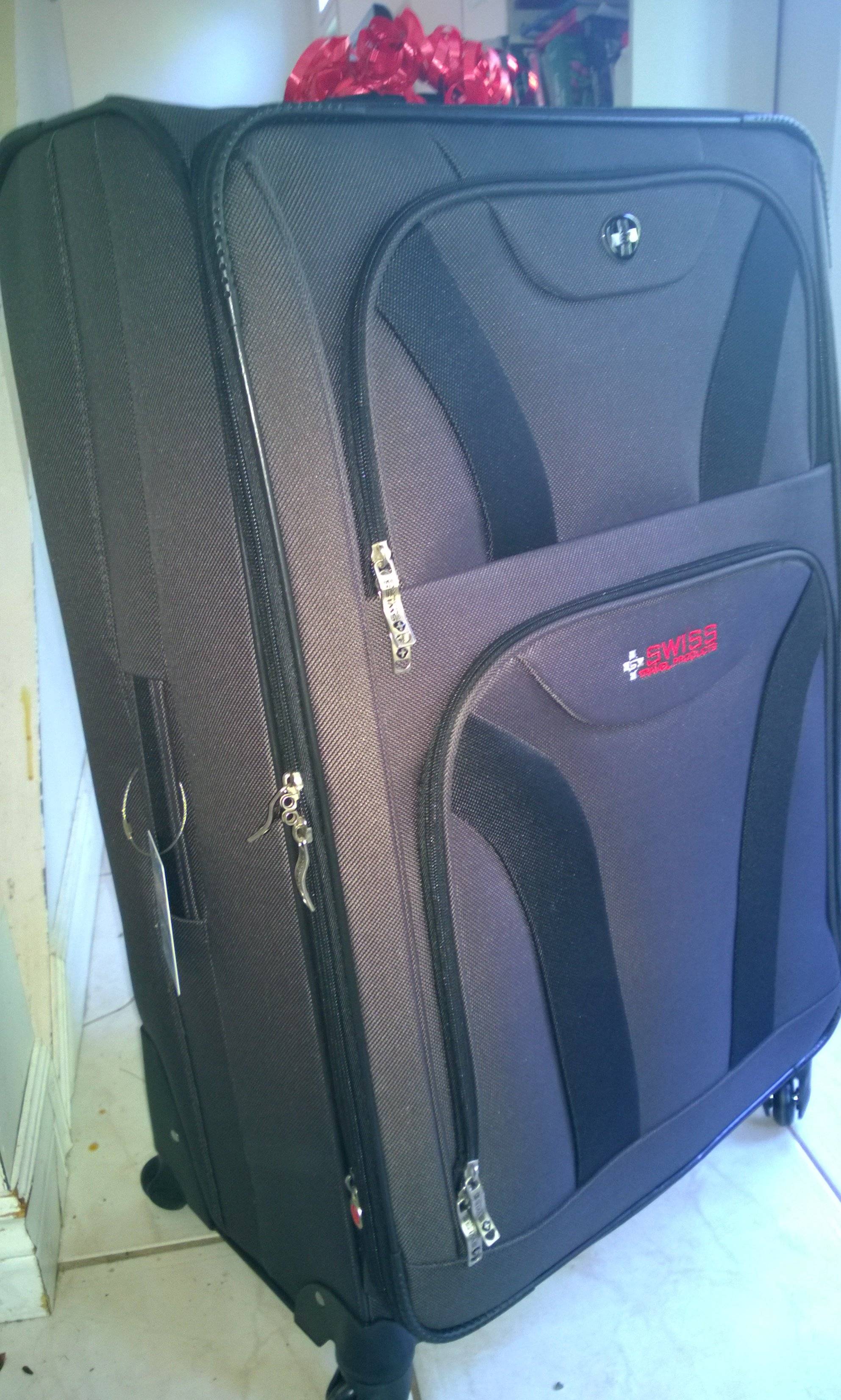 tips and tricks What's an easy way of making my luggage unique, so