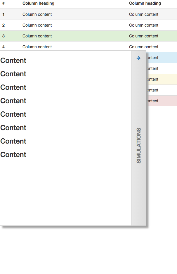 Css Animation Slide Left To Right Css3 Animations With
