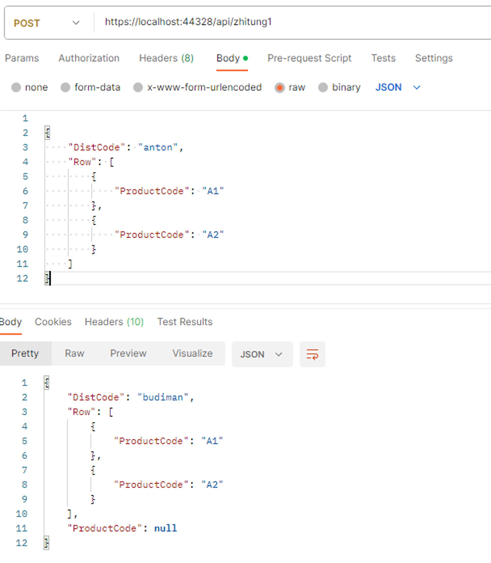c How to assign LIST class models Nested in  API 2.0 Stack Overflow