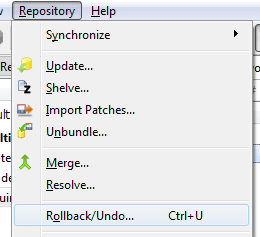 Is there any way to delete local commits in Mercurial? Stack Overflow