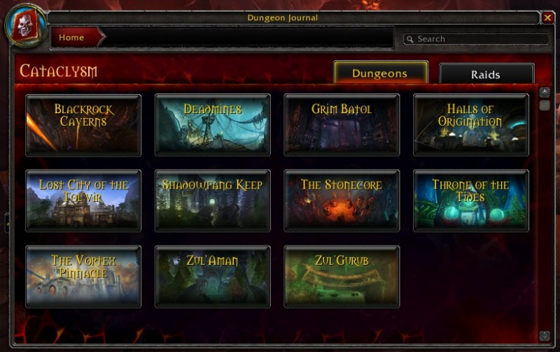 What do I need to know about dungeons in World of Warcraft? Arqade