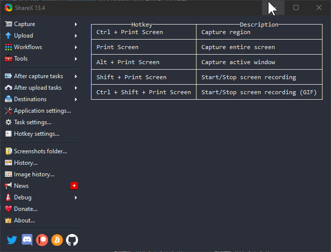 Animated GIF of recorded screen activity Super User
