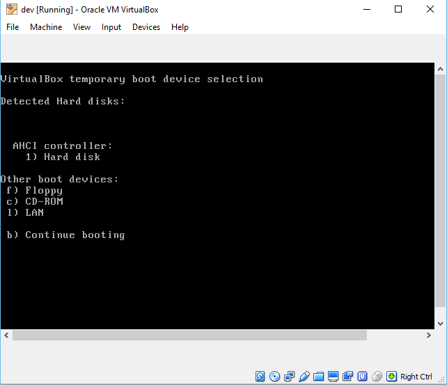 live cd Problem running livecd on virtualbox Ask Ubuntu