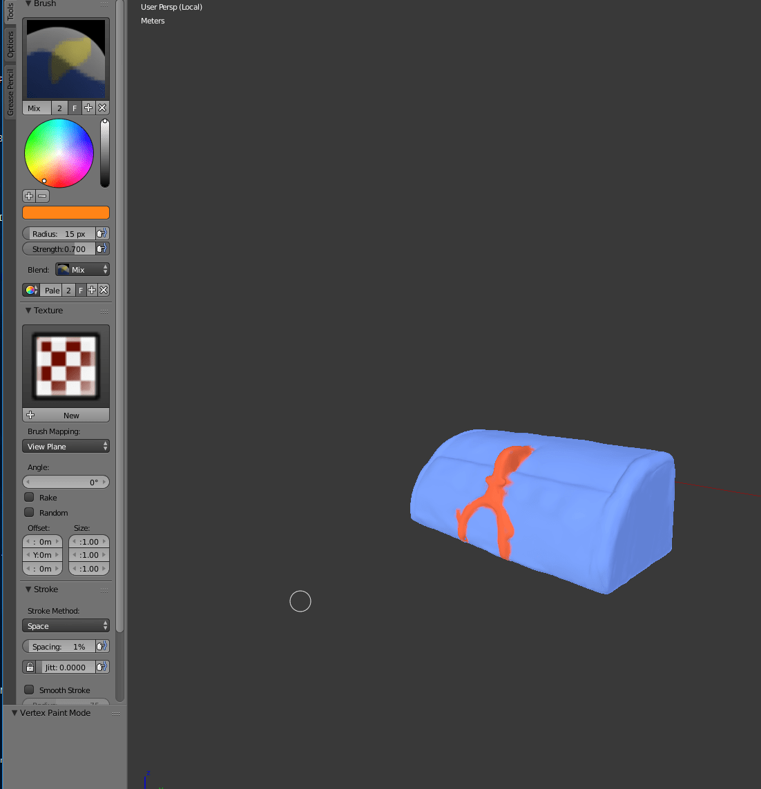 Use Blender to prepare 3D models for use in Dynamics 365.