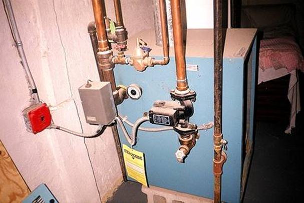furnace No water pressure in heating circuit Home Improvement Stack