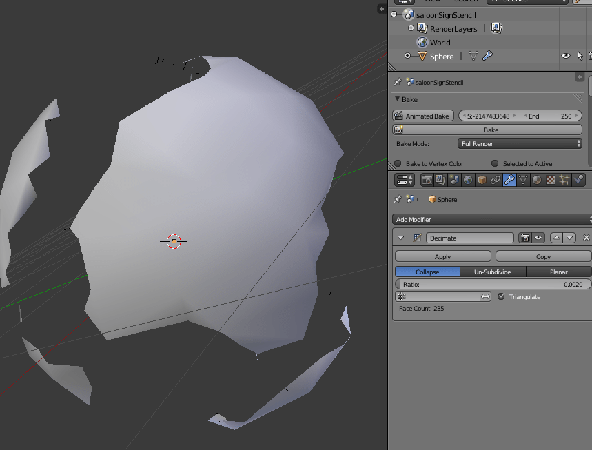 modeling How to model a wireframe globe? Blender Stack Exchange