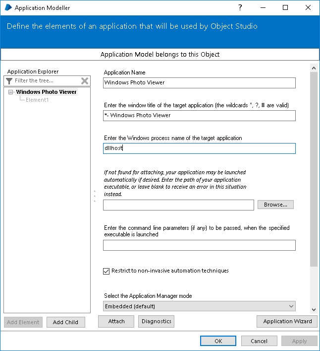 blueprism Working with Mainframe application in Blue Prism. Stack