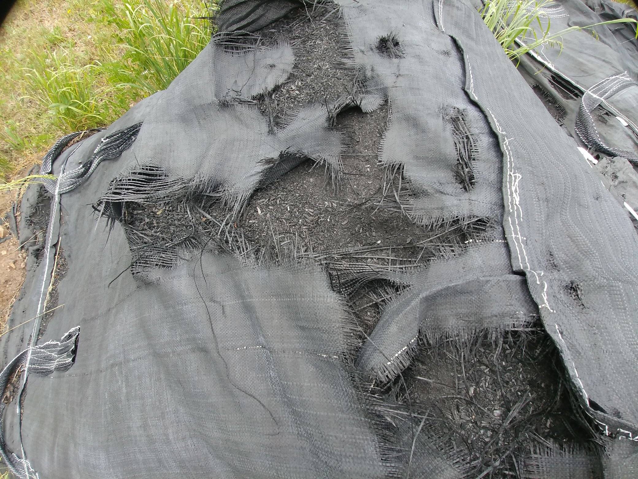 Are these ballast bags for a hot air balloon? Aviation Stack Exchange