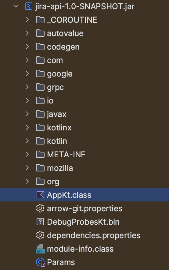 java Error Could not find or load main class when build Jar file