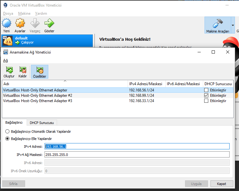 networking How to connect to docker host from container