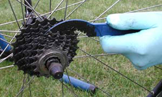 cleaning What to use to clean your chain (and cogs)? Bicycles Stack
