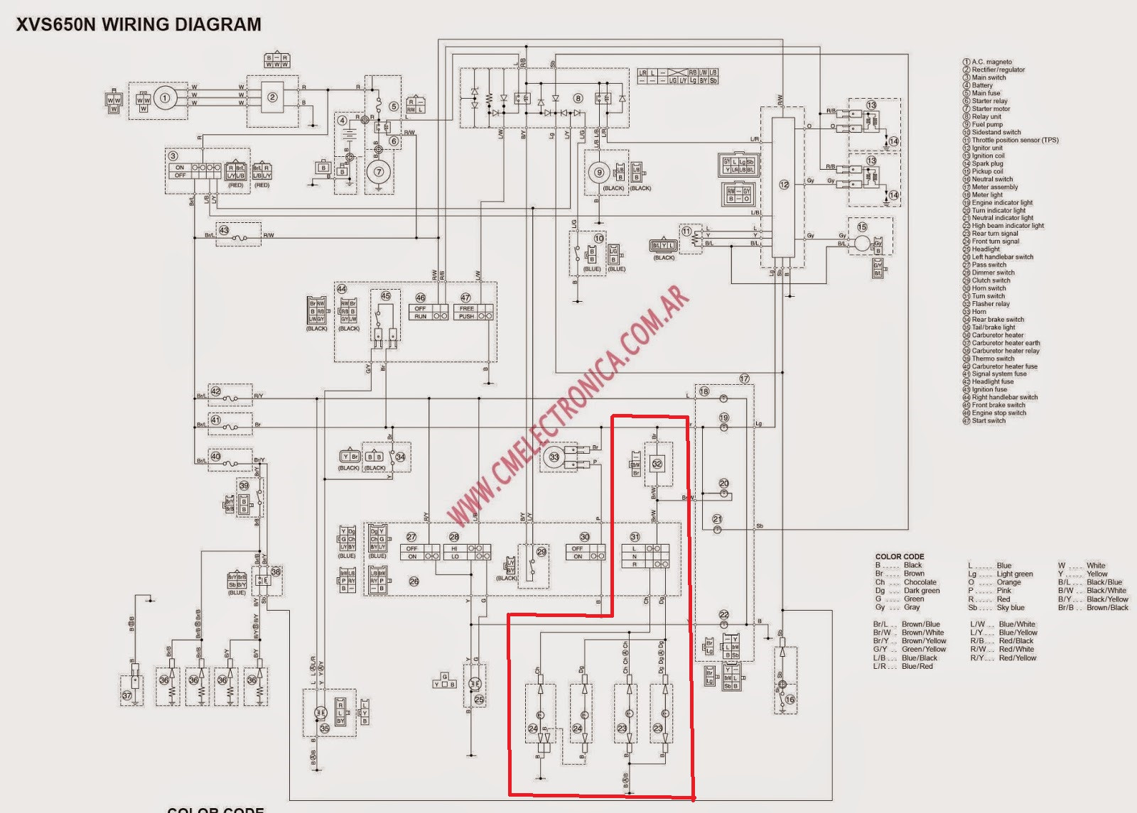 [6+] Yamaha Fz6 Wiring Diagram, Yamaha R15 Wiring Diagram Wiring