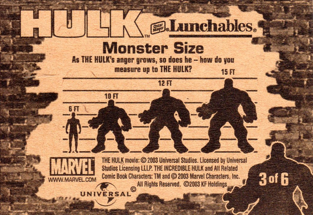 marvel Does the Hulk's size increase as he gets angrier, or does he
