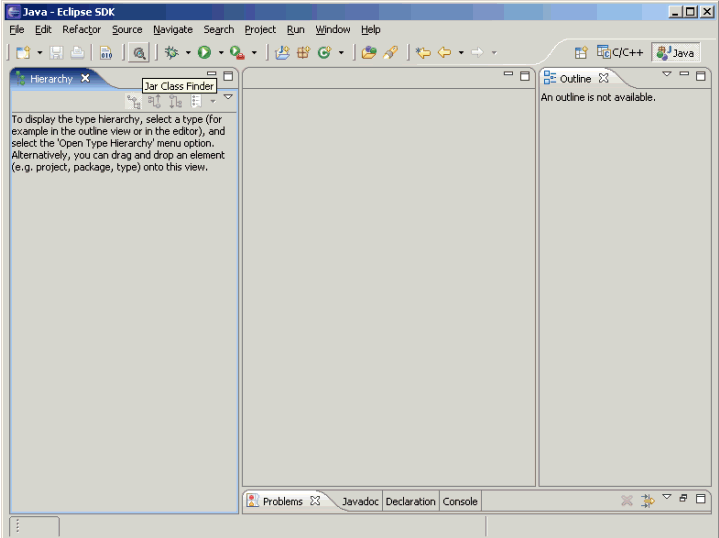java searching through .jar files eclipse Stack Overflow