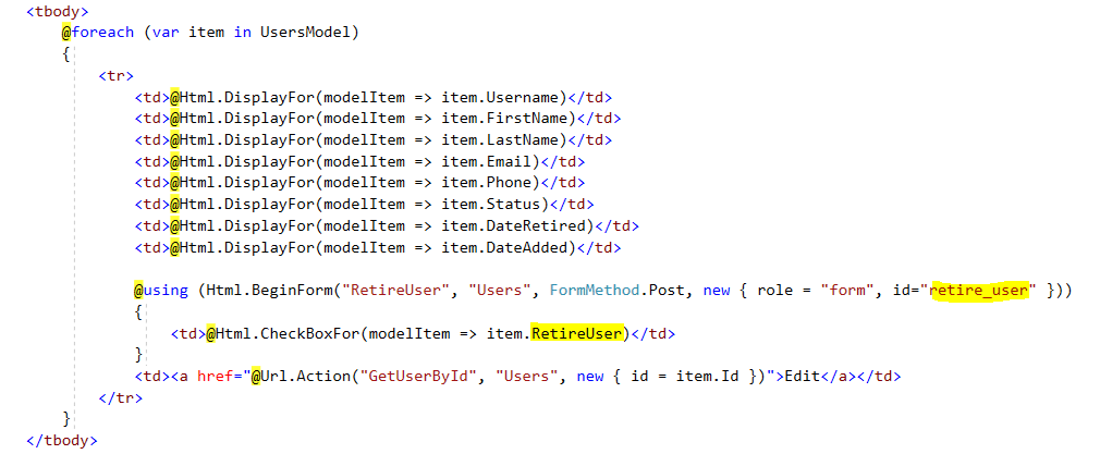 html javascript pass a parameter through a submit form