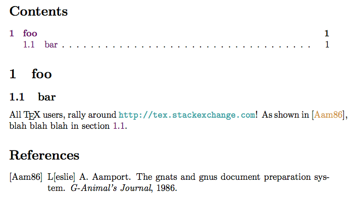 color Best practice for hyperref link colours? TeX LaTeX Stack Exchange