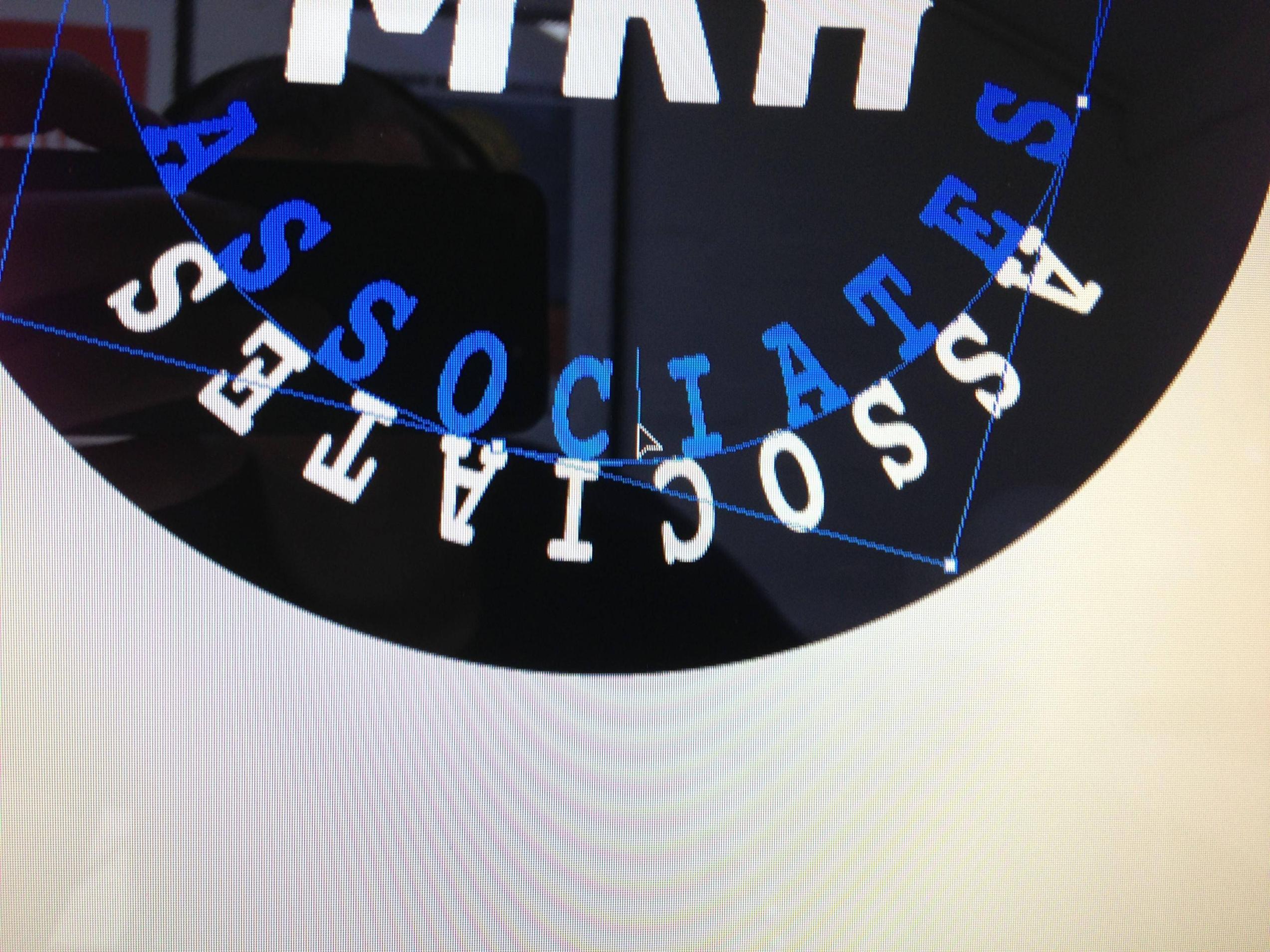 Make top of type sit on path illustrator Graphic Design Stack Exchange