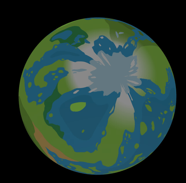 What is distortion in a map? – TeachersCollegesj