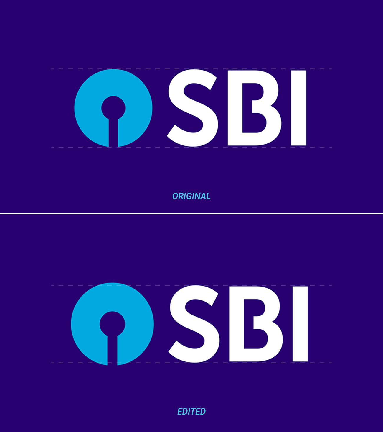 La Correction Optique Donne T Elle Un Aspect Plus Esthetique Au Logo Sbi