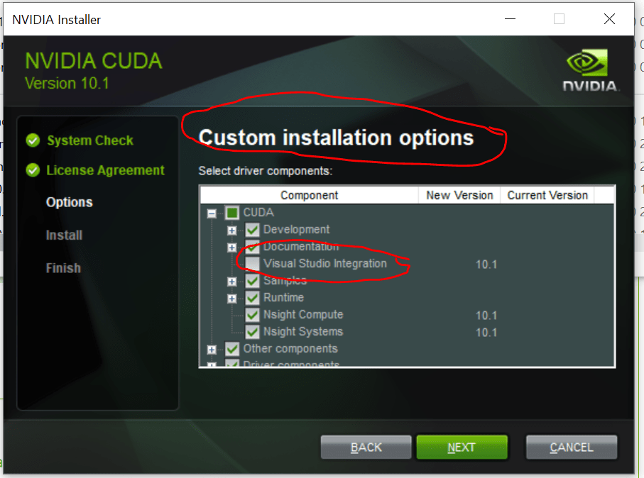 [SOLVED] Could not load dynamic library 'cudart64_101.dll' on