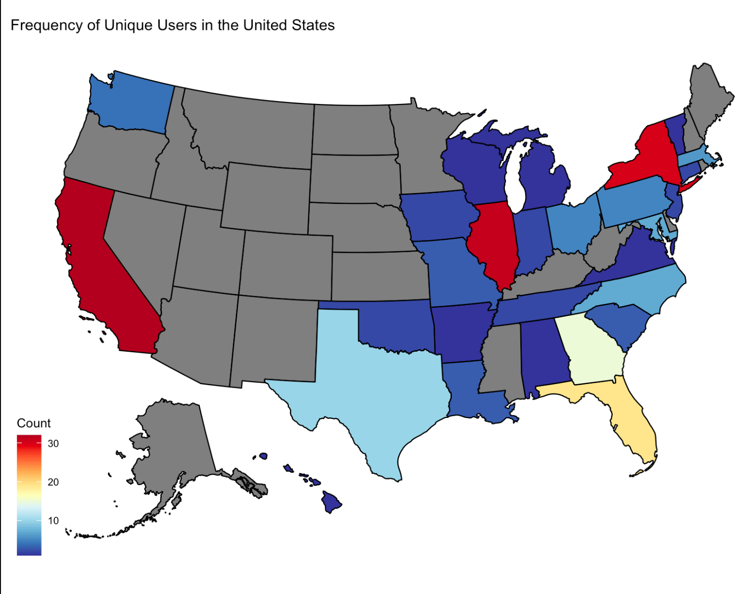 ggplot2 How to add state abbreviations to a map in R Stack Overflow