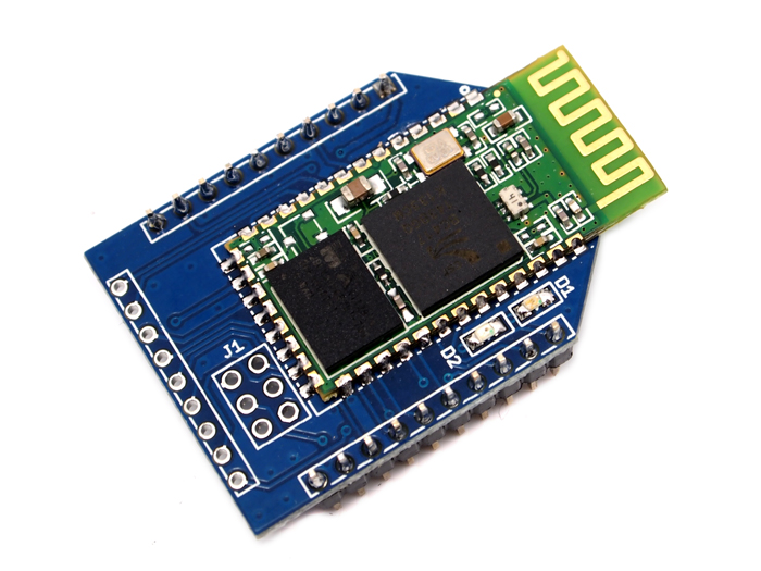 Electronic Connecting to external chip (device) Valuable Tech Notes