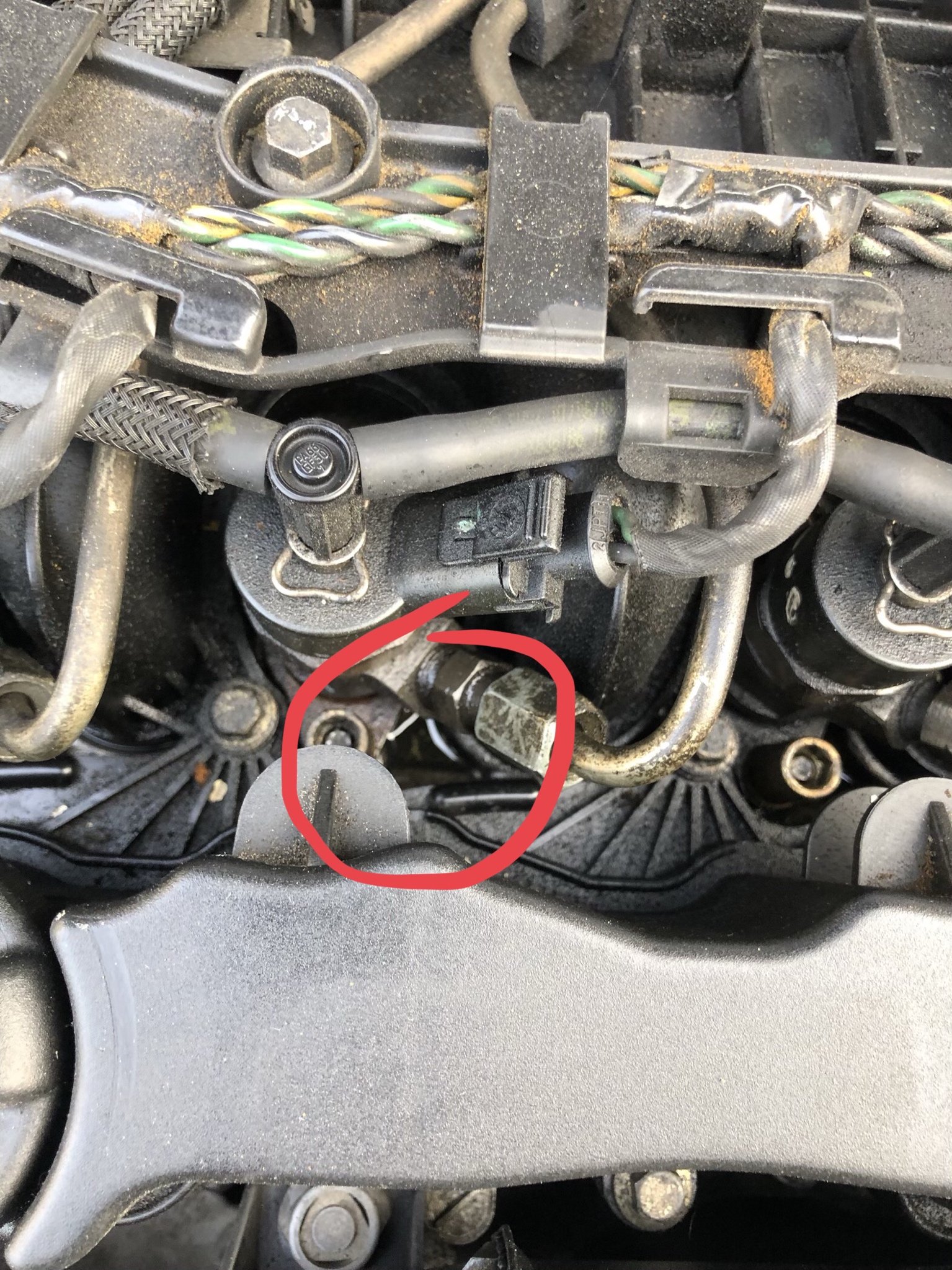 Volvo V50 felt like it was stalling while accelerating then engine