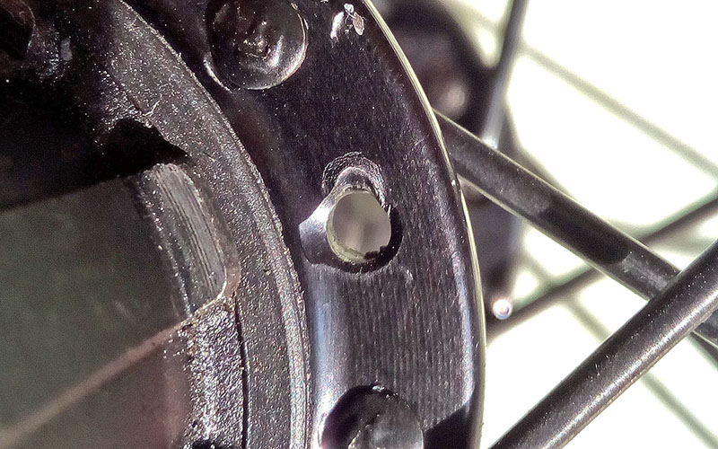[SOLVED] Cause of broken spokes (pictures included) Bicycles
