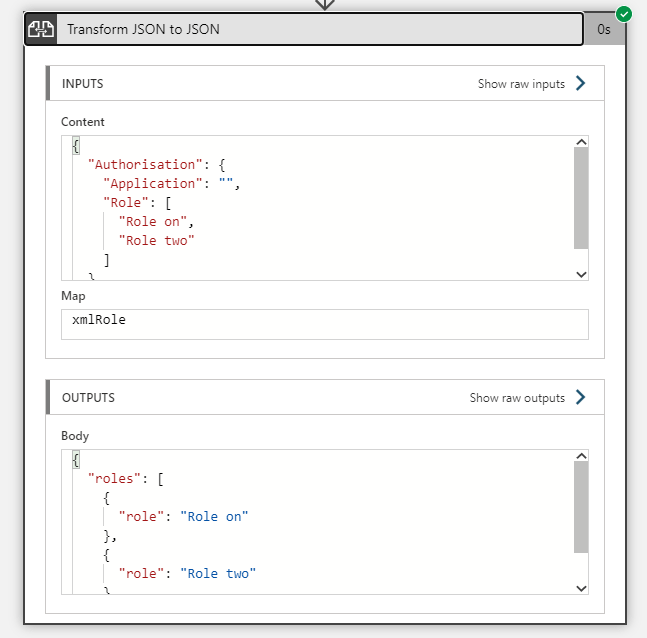 Xml to Json liquid template stopped working on Azure Logic Apps Stack