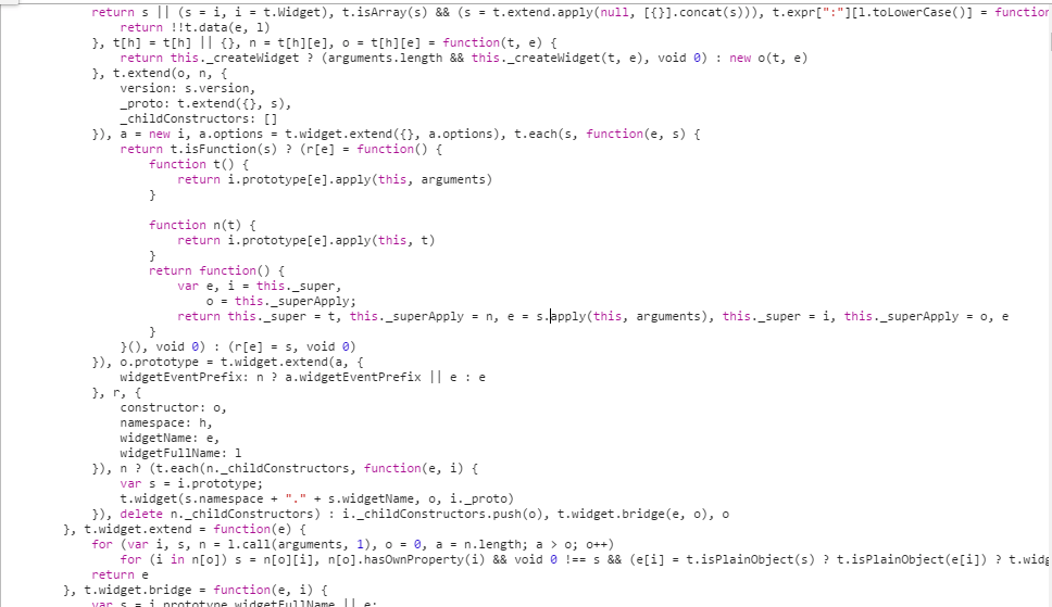 Materialize CSS with JQuery UI error Uncaught TypeError