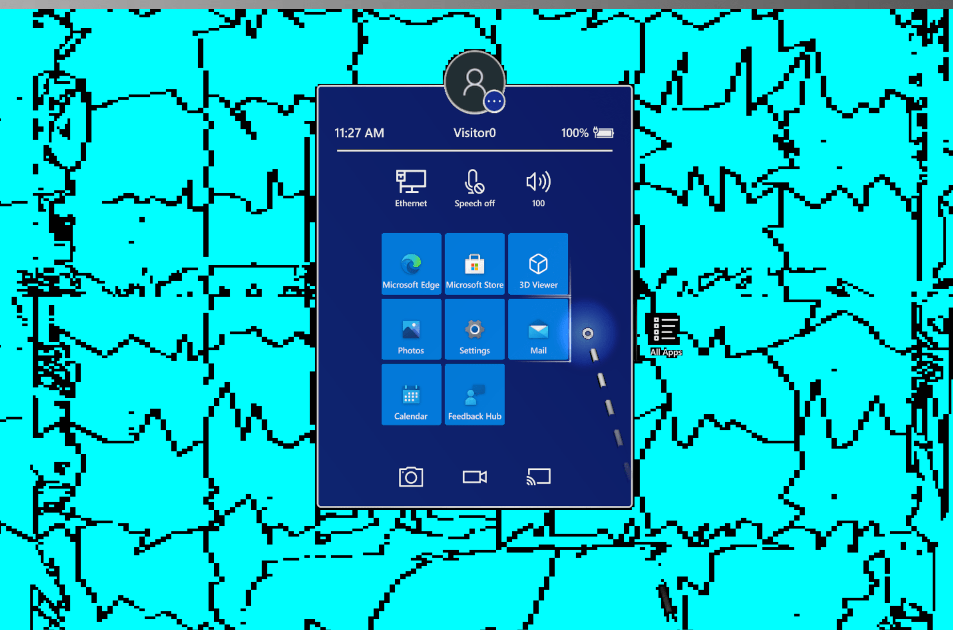 HoloLens 2 Emulator pixelated Stack Overflow