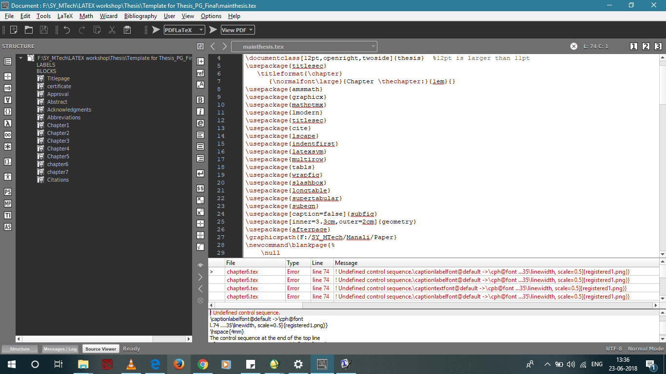 Usepackage Latex Telegraph