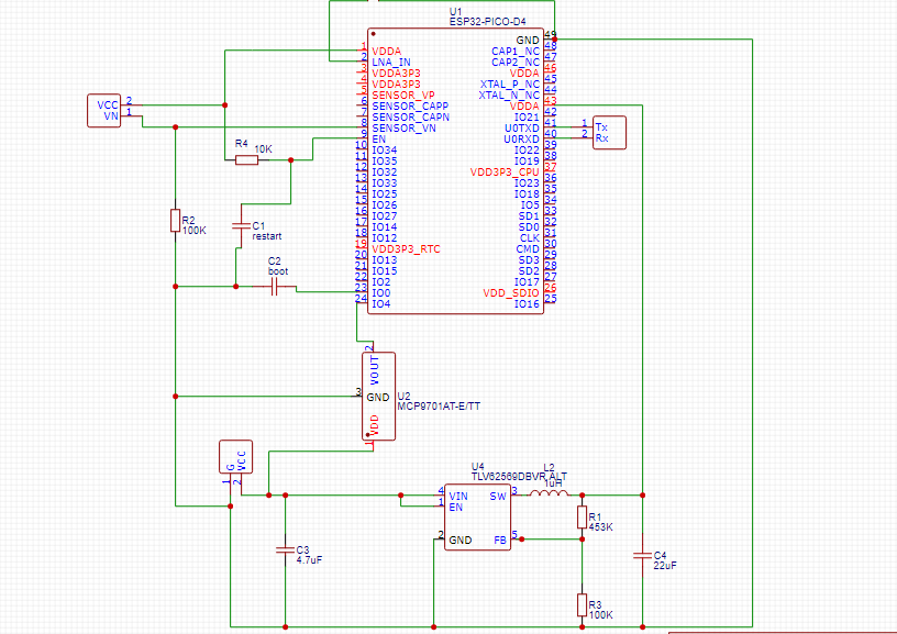 ESP32-PICO-D4 Pinout, Datasheet, Schematic, Features And, 54% OFF